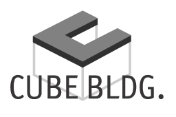 CUBE BLDG. キューブビルディング